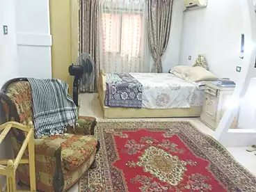 Furnished Apartment For rent - 4 rooms - floor 2