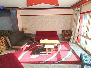 Furnished Apartment For sale - 3 rooms - floor 4