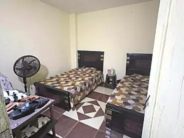 عقارات للبيع - 2 غرف - بالدور 6