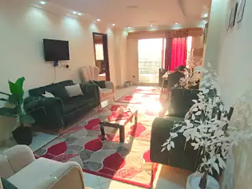 شقق مفروشة للإيجار - 3 غرف - بالدور 9