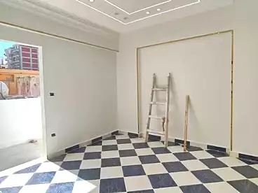Apartments For sale in Mohamed El Srafi St., Sidi Beshr Bahri, 120 sqm
