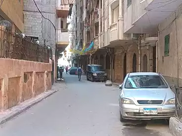 عقارات للبيع في المندرة، الاسكندرية، 140 متر