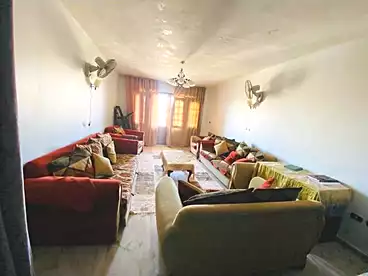 Apartments For sale in Mansour St., Manshiet Ain Helwan, 162 sqm