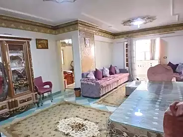 شقق للبيع - 3 غرف - بالدور 6