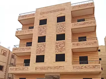 Apartments For sale in Hai El Ashgar - Featured Neighborhood, Badr City, 140 sqm