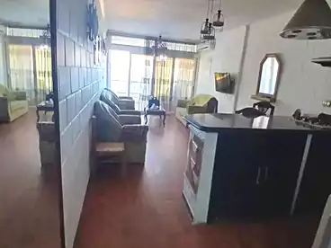 Furnished Apartment For sale - 3 rooms - floor 5