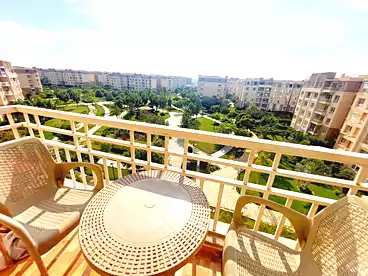 Furnished Apartment For rent - 3 rooms - floor 5
