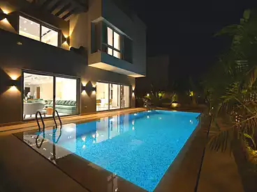 عقارات للإيجار - 5 غرف
