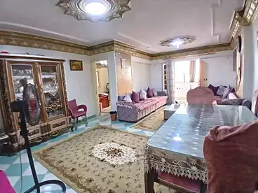 شقق للبيع - 3 غرف - بالدور 6