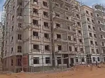 شقق للبيع - 2 غرف - بالدور 3