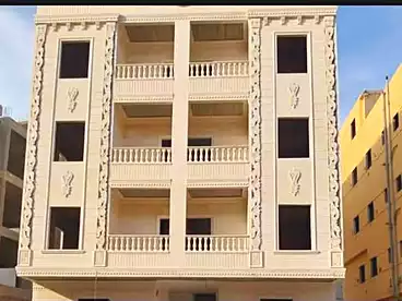 شقق للبيع - 3 غرف - بالدور 2