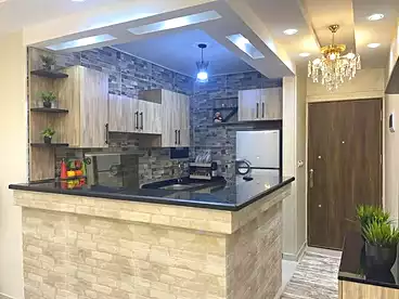 Furnished Apartment For rent in El Lebeny, Faisal, 150 sqm