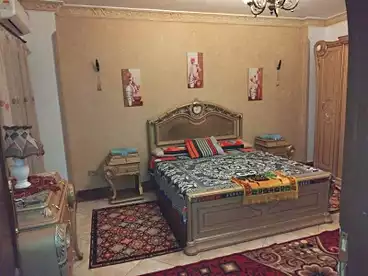 Furnished Apartment For rent in El Taawon, Faisal, 170 sqm