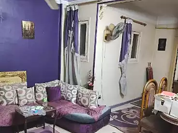 عقارات للبيع - 3 غرف - بالدور 4