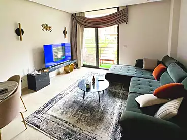 Furnished Apartment For rent
