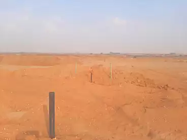 أرض مباني سكنية للبيع