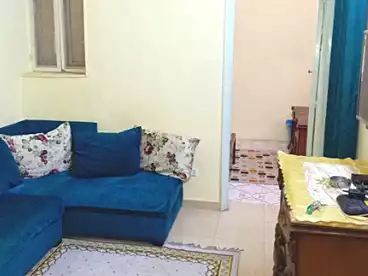 شقق مفروشة للإيجار - 3 غرف - بالدور 2