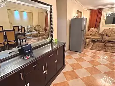 شقق مفروشة للبيع - 3 غرف - بالدور 7