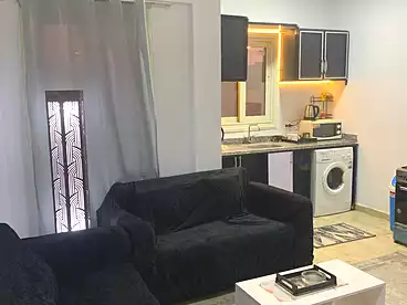 عقارات للإيجار - 2 غرف - بالدور 2