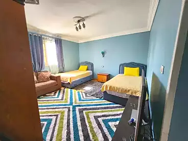 شقق للبيع - 3 غرف - بالدور 1