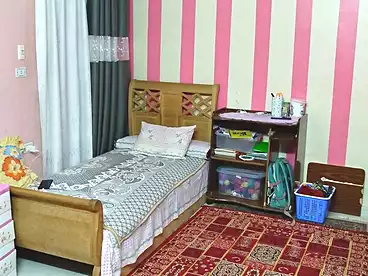 شقق للبيع - 3 غرف - بالدور 4
