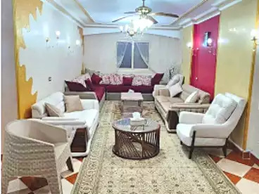 شقق مفروشة للإيجار - 3 غرف - بالدور 2