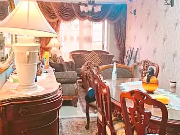 عقارات للبيع - 3 غرف - بالدور 0