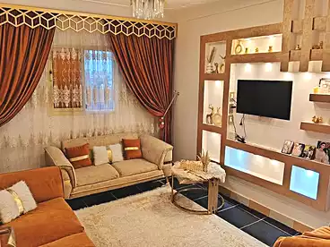 Apartments For sale in El Hanouvel, Al Agamy, 80 sqm