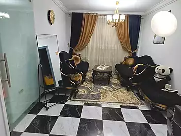 عقارات للبيع - 3 غرف - بالدور 7