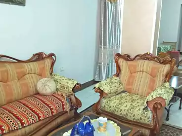 عقارات للبيع - 2 غرف - بالدور 8