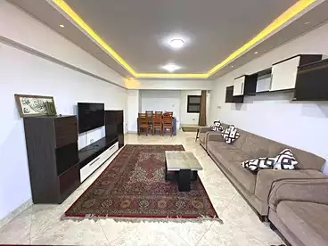 شقق مفروشة للإيجار في طريق الجيش، العصافرة بحري، 150 متر