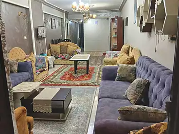 عقارات للبيع - 3 غرف - بالدور 6