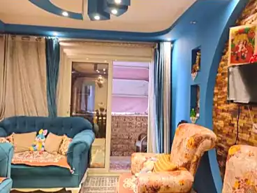 عقارات للبيع - 2 غرف - بالدور 2