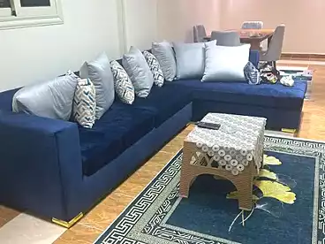 Furnished Apartment For rent - 2 rooms - floor 6