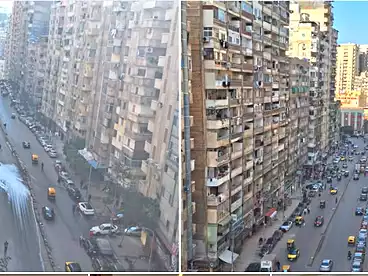 عقارات للبيع - 3 غرف - بالدور 9