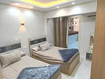 Furnished Apartment For sale - 2 rooms - floor 3