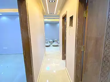 عقارات للإيجار - 3 غرف - بالدور 2