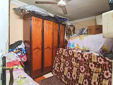 عقارات للبيع - 2 غرف - بالدور 6