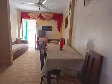 Furnished Apartment For rent - 2 rooms - floor 1