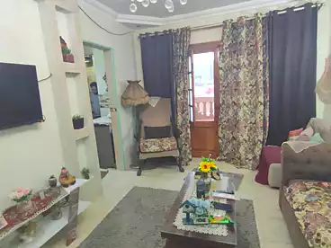 عقارات للبيع - 3 غرف - بالدور 1