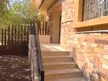 Apartment with Garden For sale - 3 rooms - floor 0