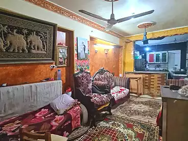 عقارات للبيع - 2 غرف - بالدور 6
