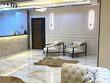 عقارات للإيجار - 3 غرف - بالدور 1
