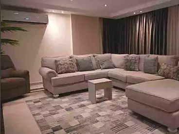 شقق مفروشة للإيجار - 3 غرف - بالدور 5