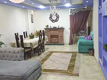 عقارات للإيجار - 3 غرف - بالدور 6
