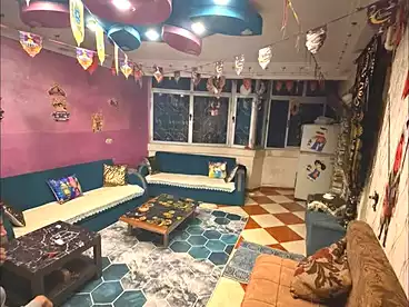 عقارات للبيع - 2 غرف - بالدور 8