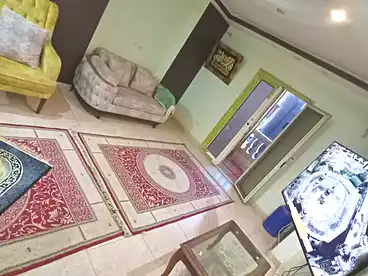 شقق للإيجار في شارع رايل، منشية عين حلوان، 150 متر