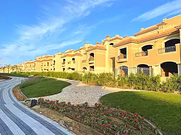 Villas For sale in La Vista City Compound, R4, 303 sqm