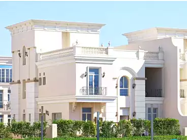 Villas For sale in Granville Compound - Founders, R5, 400 sqm