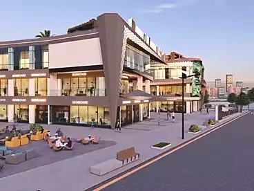 تجاري للبيع - بالدور 1